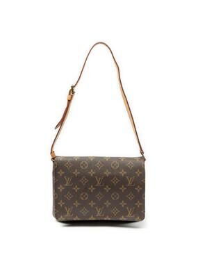 Louis Vuitton Musette Tango Handbag #367361L10B